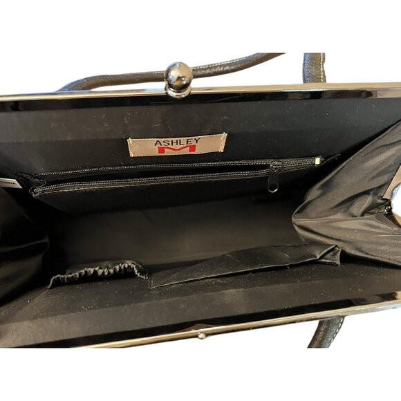 Elvis Presley Singing Beaded Studded Guitar Handbag Shoulder Bag Vintage - Picture 8 of 9